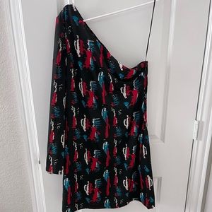 Walter Baker off shoulder dress